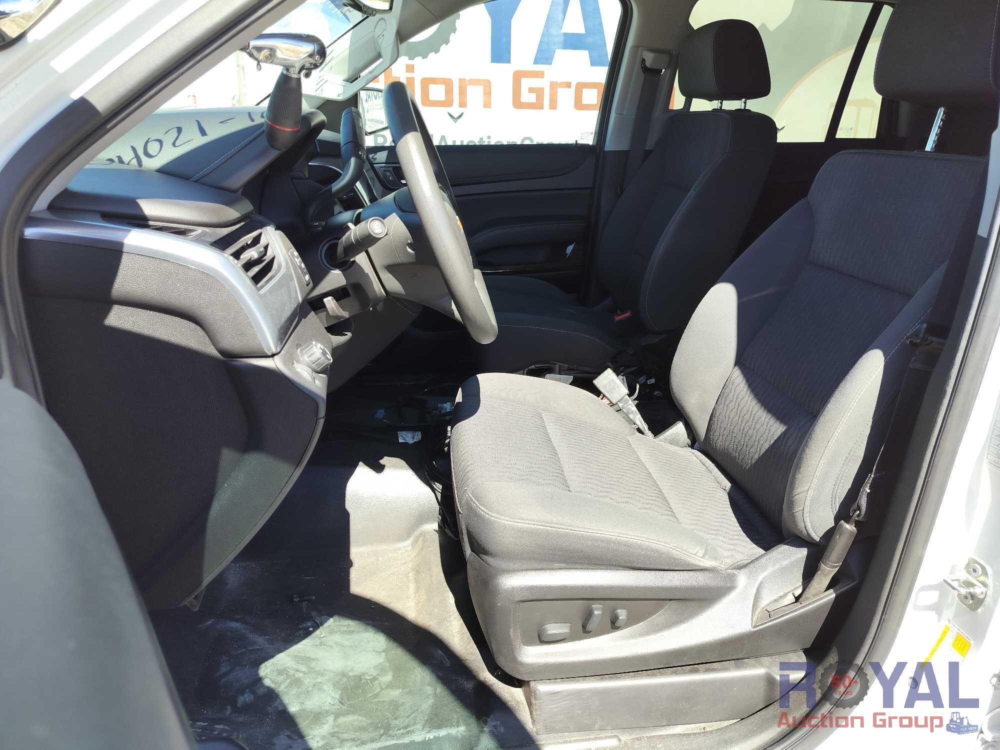 2020 Chevrolet Tahoe SUV