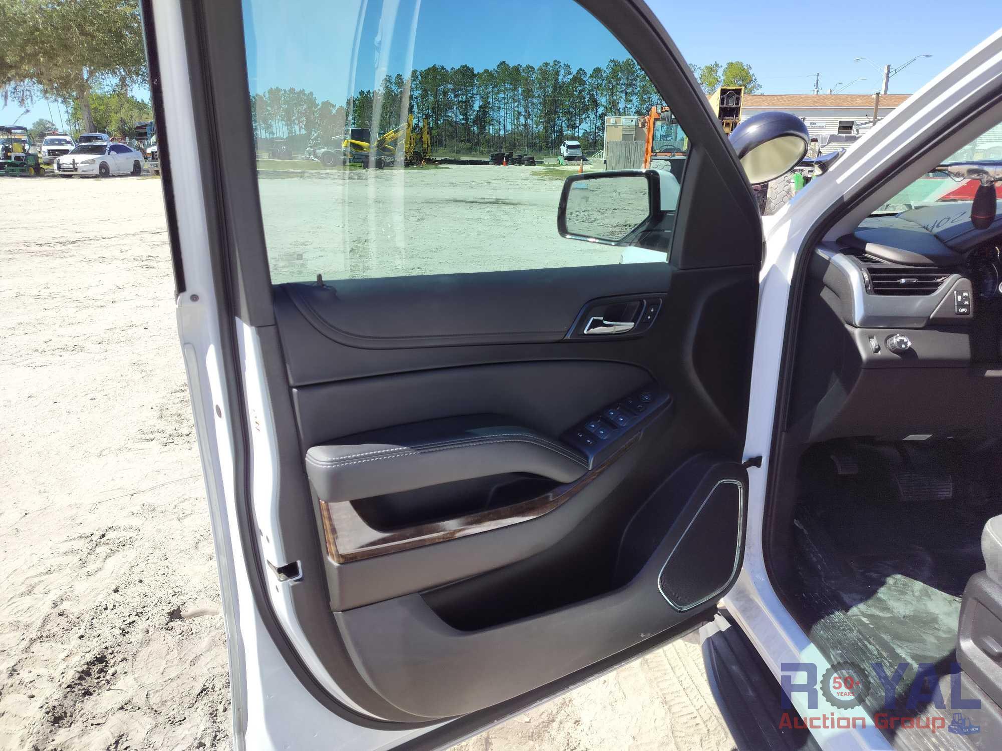 2020 Chevrolet Tahoe SUV