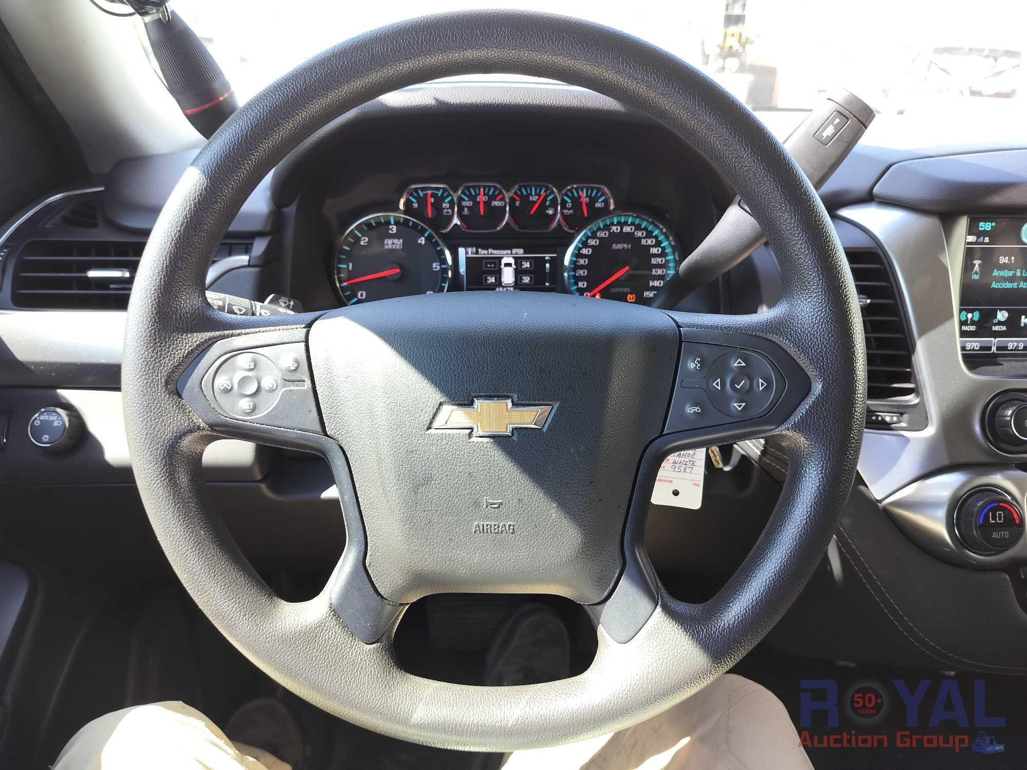 2020 Chevrolet Tahoe SUV