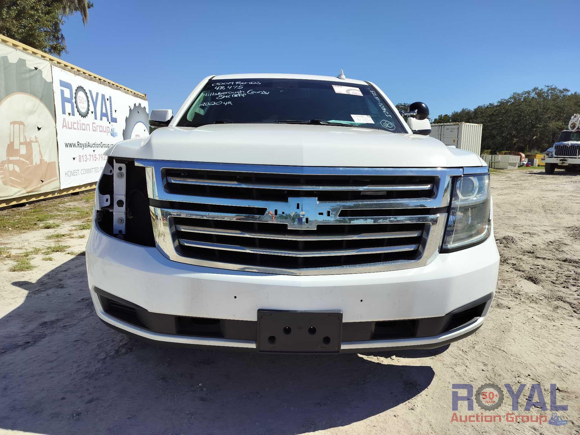 2020 Chevrolet Tahoe SUV