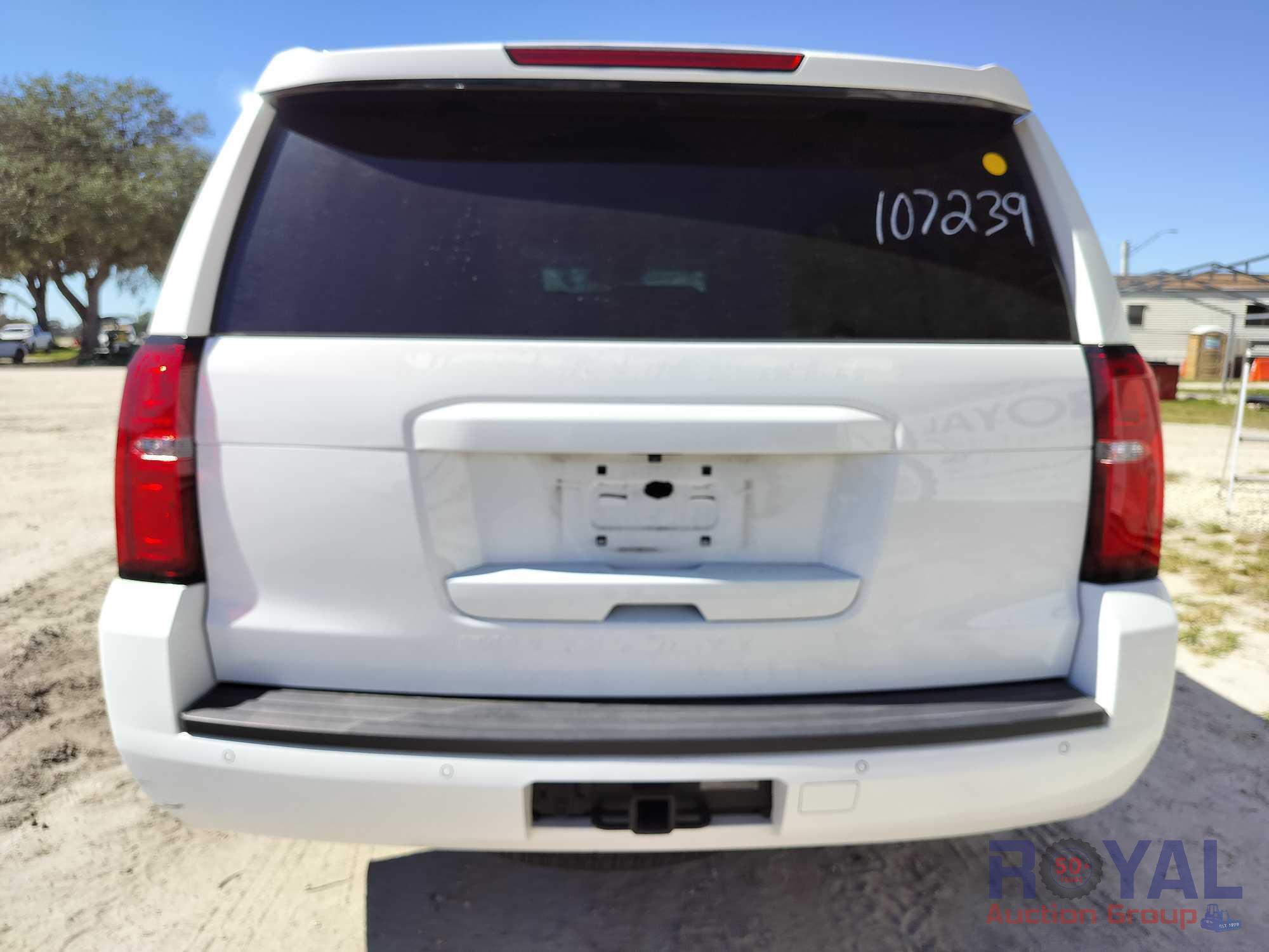 2020 Chevrolet Tahoe SUV
