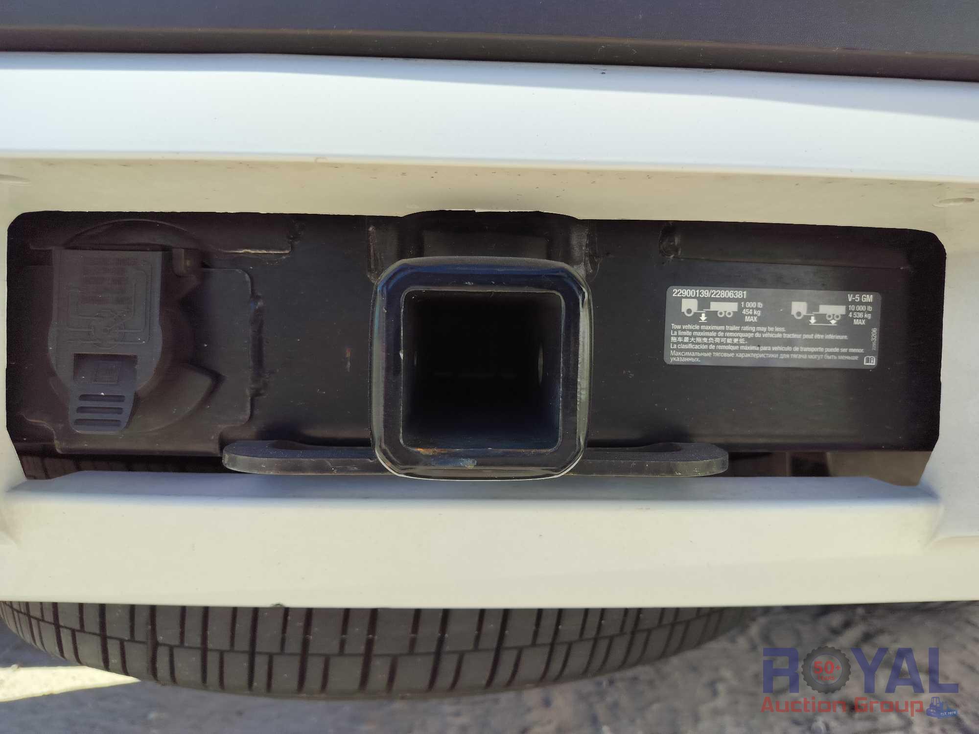 2020 Chevrolet Tahoe SUV
