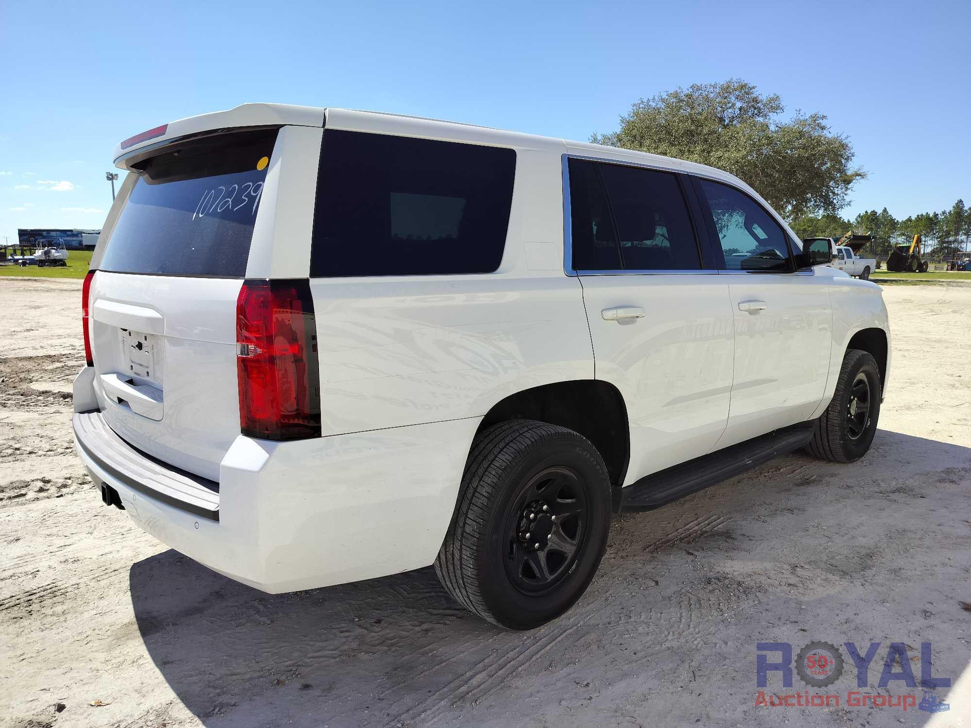 2020 Chevrolet Tahoe SUV