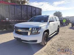 2017 Chevrolet Tahoe SUV