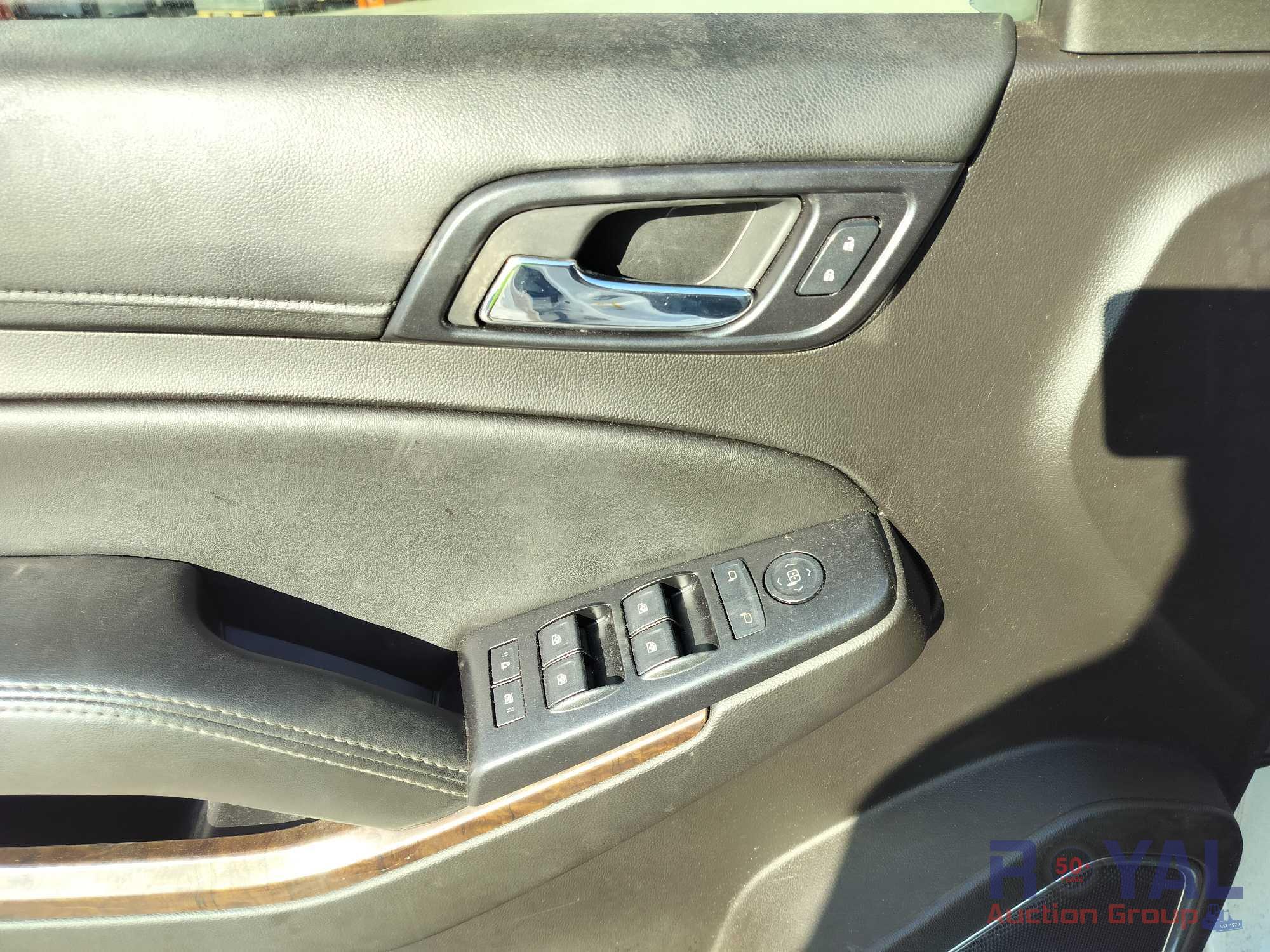 2017 Chevrolet Tahoe SUV