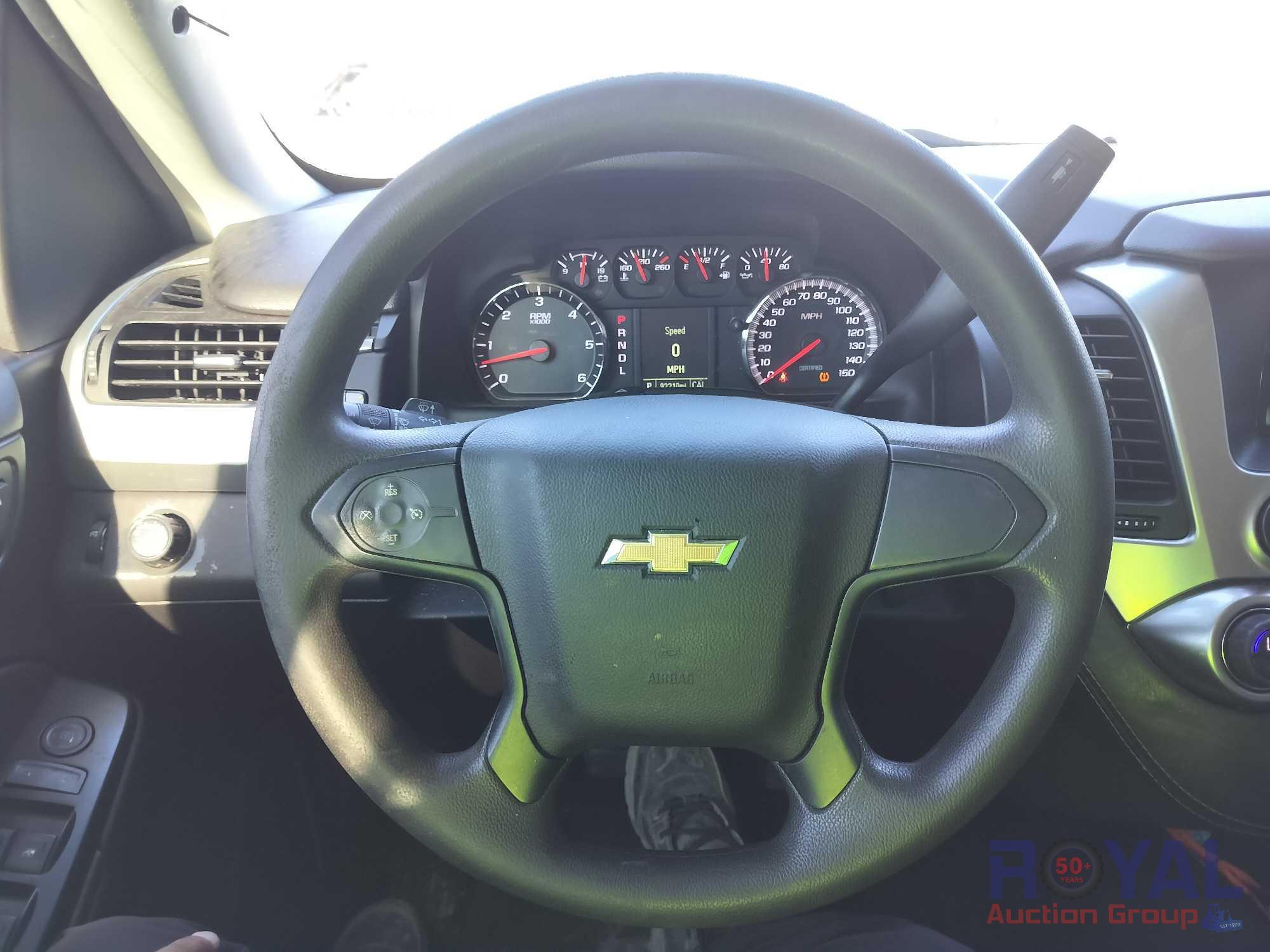 2017 Chevrolet Tahoe SUV