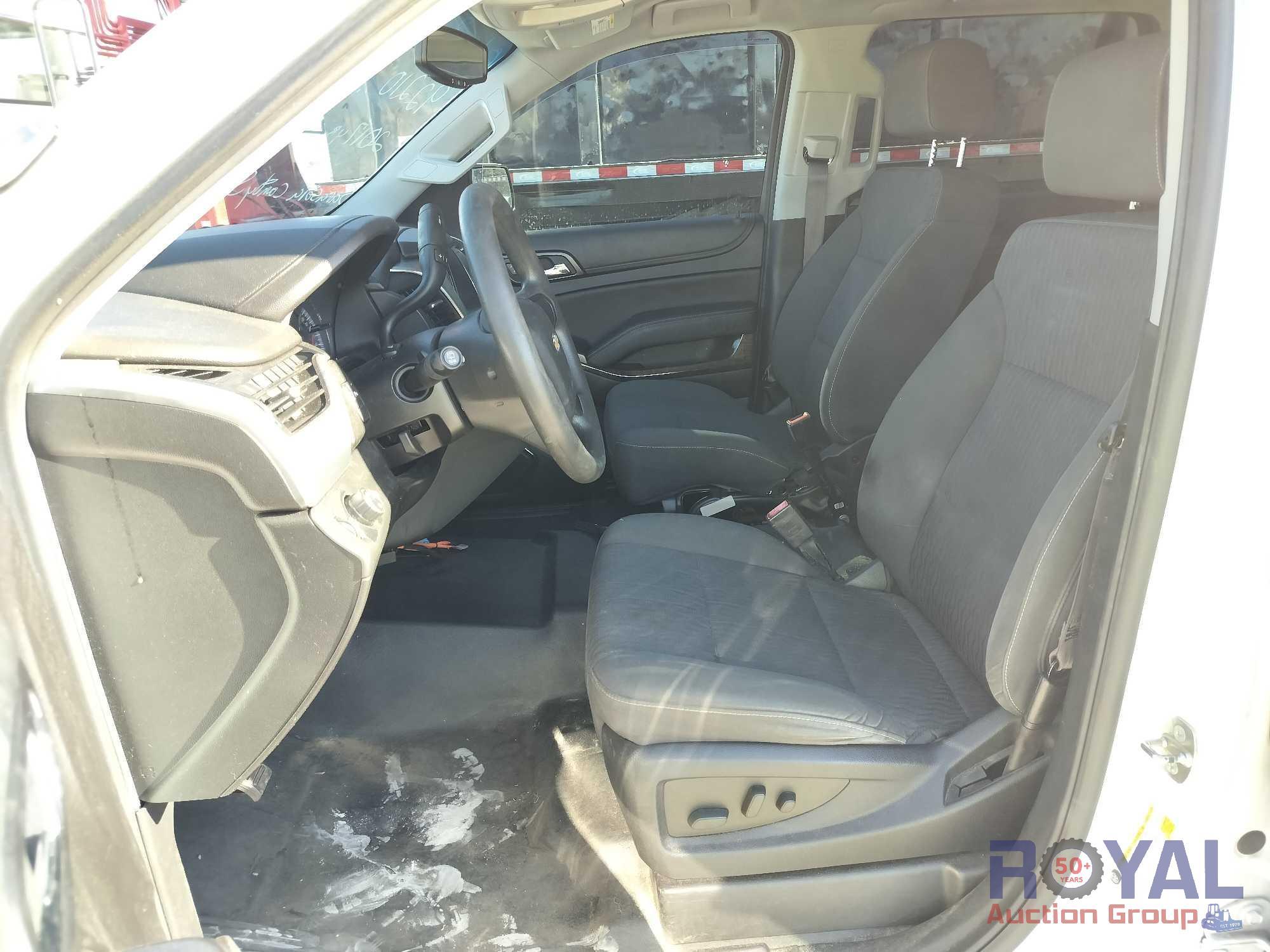 2017 Chevrolet Tahoe SUV