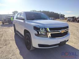2017 Chevrolet Tahoe SUV