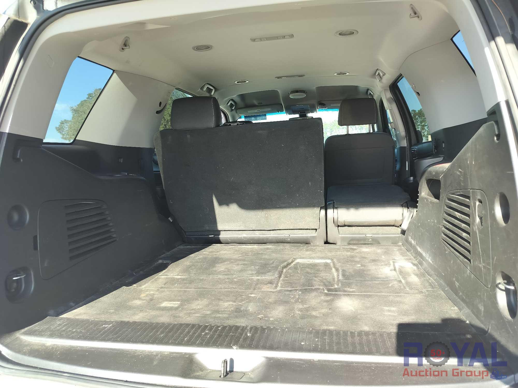 2017 Chevrolet Tahoe SUV