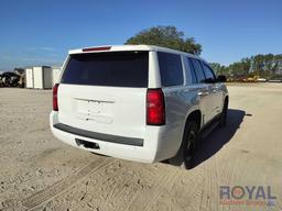 2017 Chevrolet Tahoe SUV