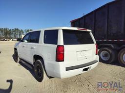 2017 Chevrolet Tahoe SUV