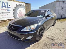 2012 Hyundai Genesis Sedan