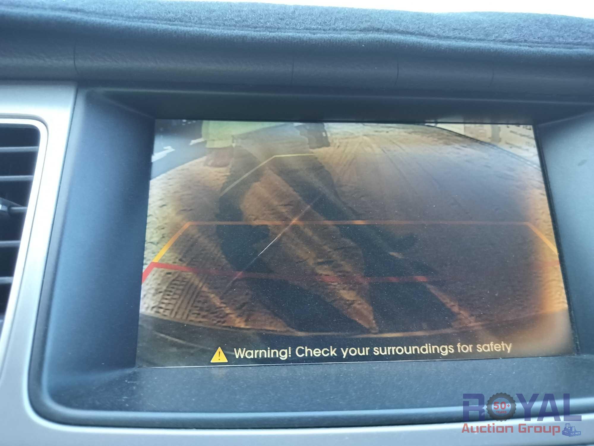 2012 Hyundai Genesis Sedan