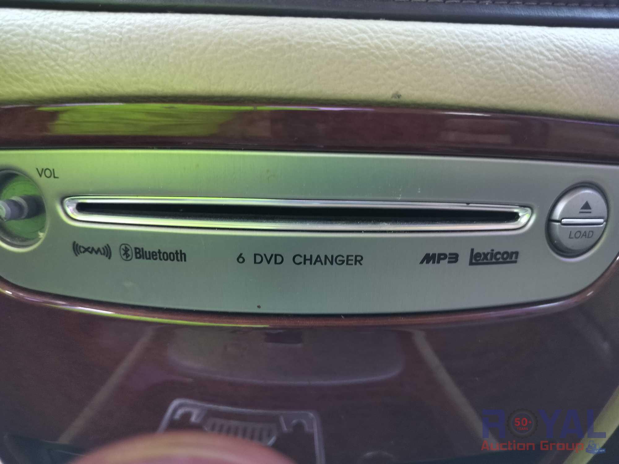 2012 Hyundai Genesis Sedan