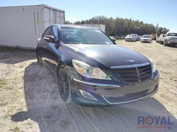 2012 Hyundai Genesis Sedan