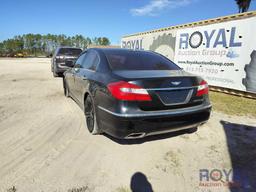 2012 Hyundai Genesis Sedan