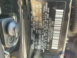 2012 Hyundai Genesis Sedan