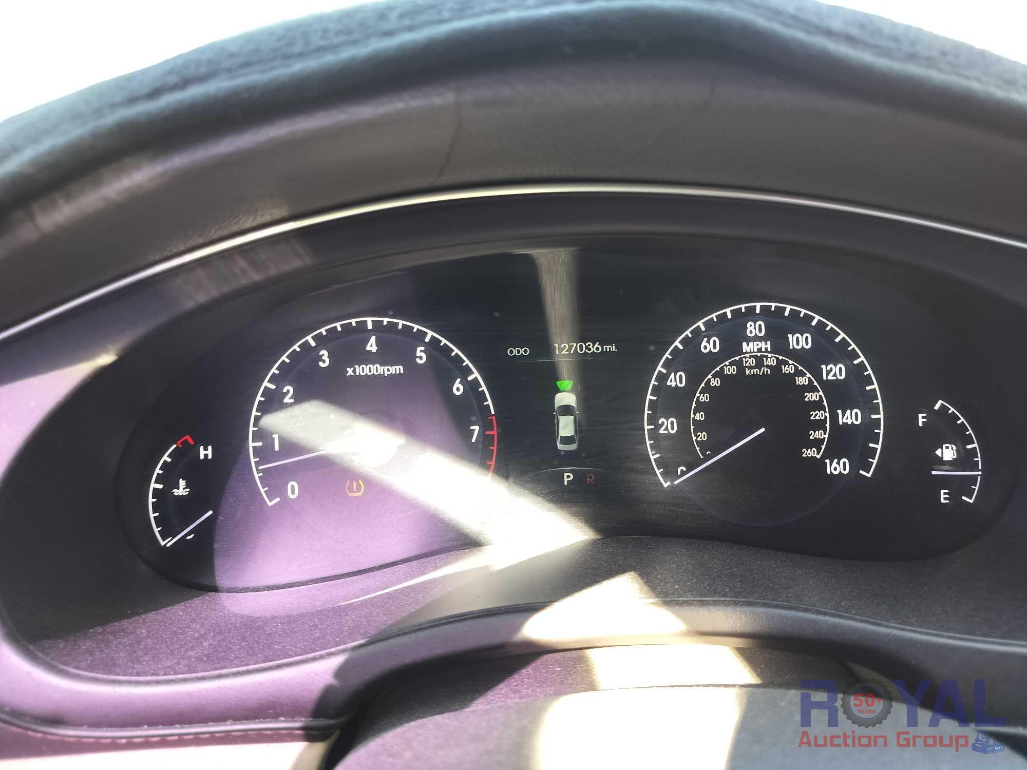 2012 Hyundai Genesis Sedan