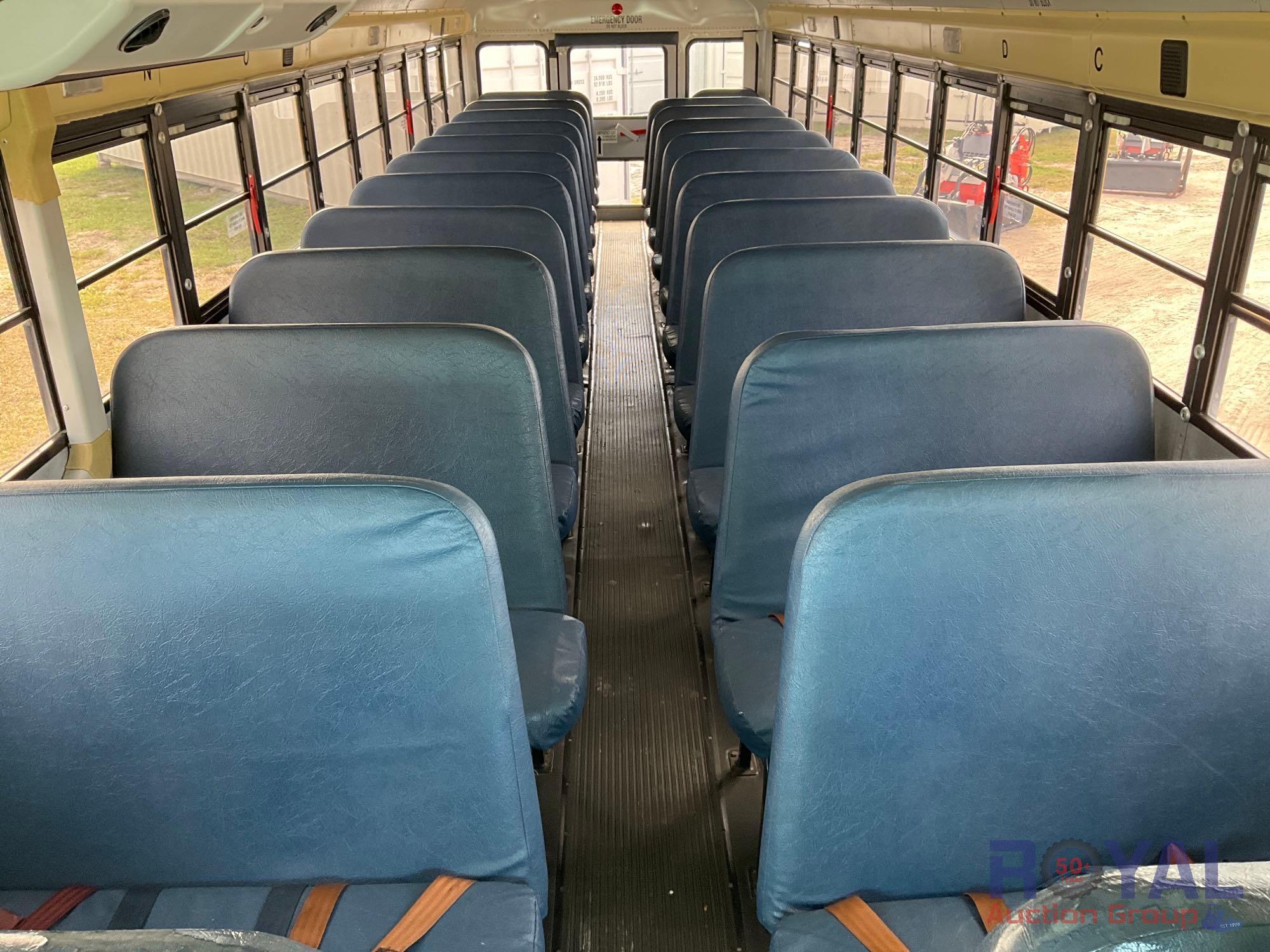 2004 IC Corporation 3000IC School Bus