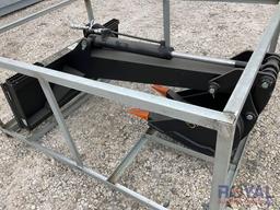 2023 Cherry Industrial 15in Backhoe Arm Skid Steer Attachment