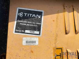 Titan 8000 Watt Generator