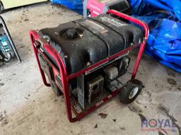 5600 W Portable Generator