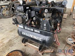 Central Pneumatic 30 Gallon 180PSI Air Compressor