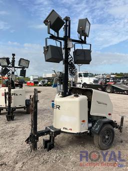 2018 Terex RL4 S/A Towable Light Tower