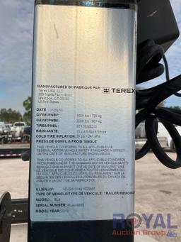 2018 Terex RL4 S/A Towable Light Tower