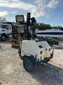 2016 Terex RL4 S/A Towable Light Tower