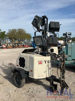 2016 Terex RL4 S/A Towable Light Tower