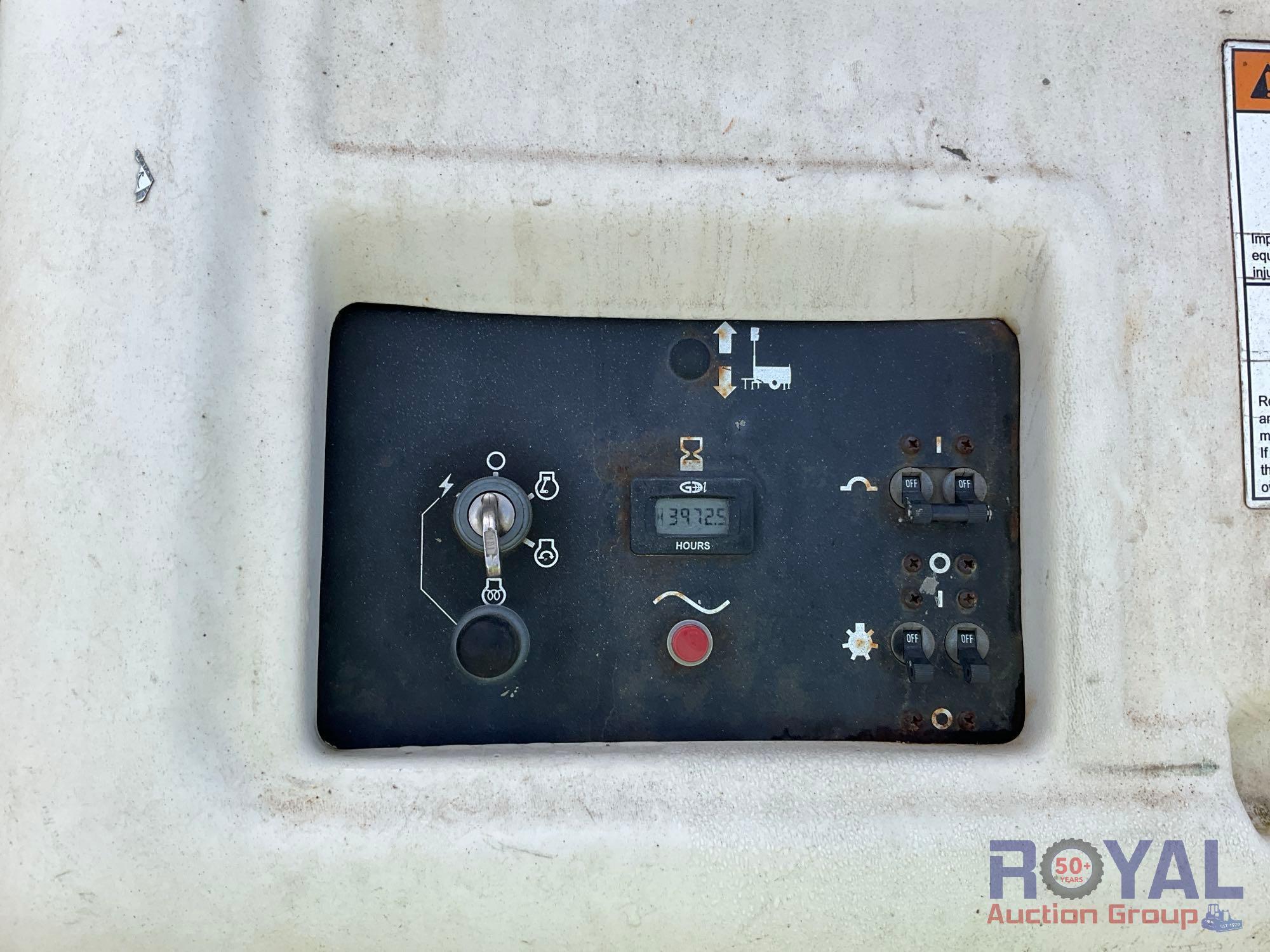 2016 Terex RL4 S/A Towable Light Tower