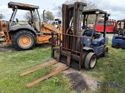 Hyster Fork Lift
