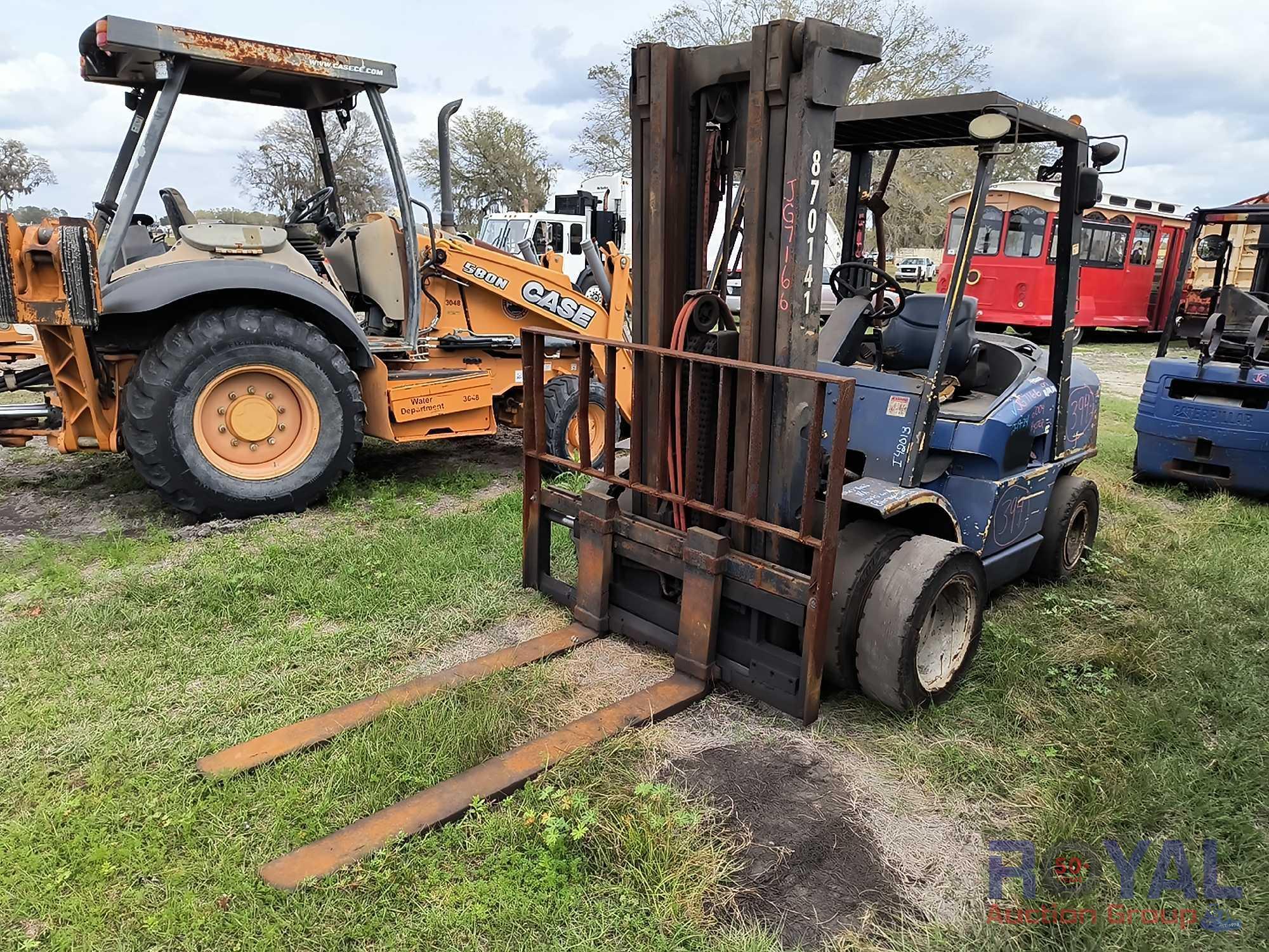 Hyster Fork Lift