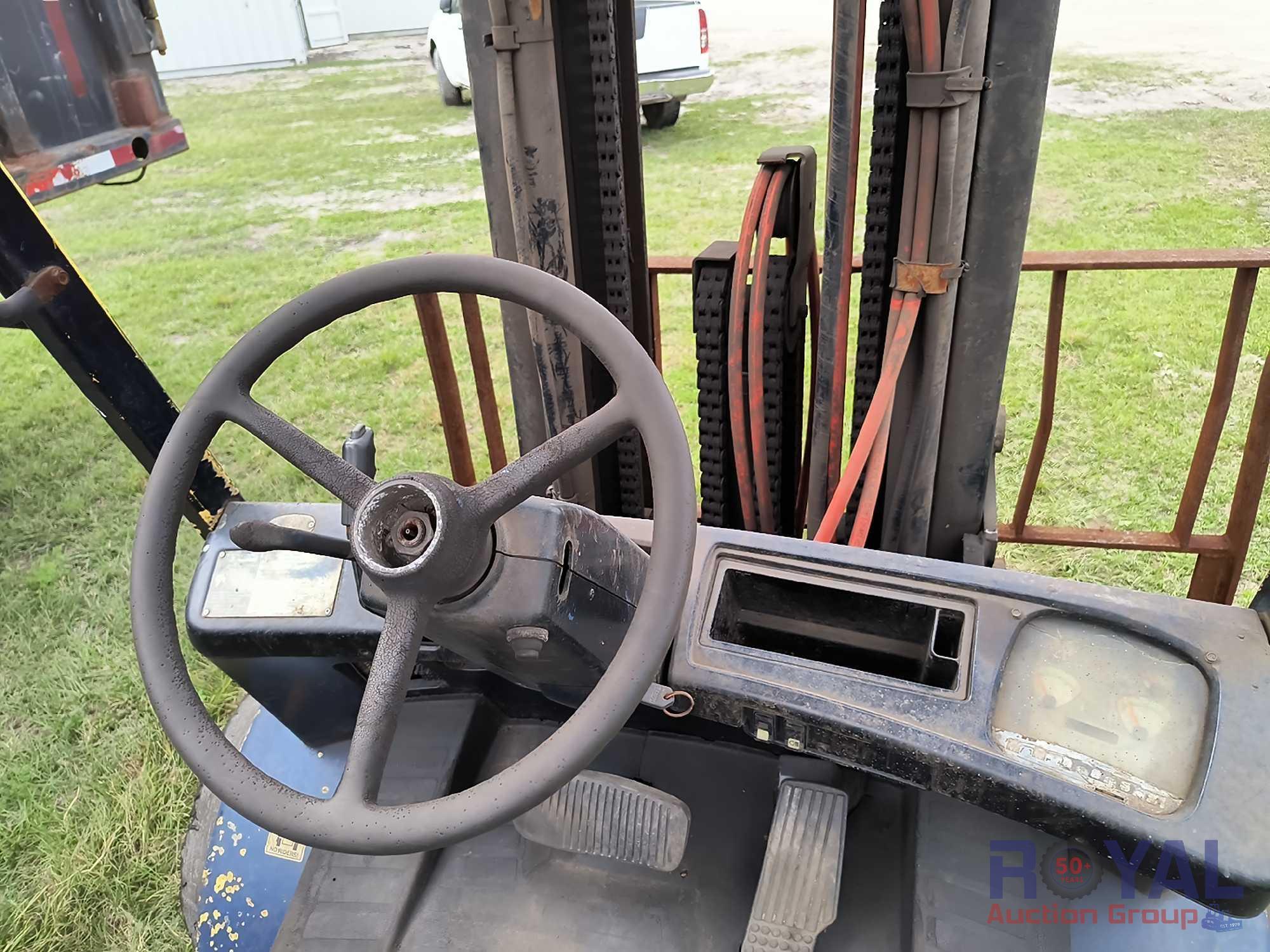 Hyster Fork Lift