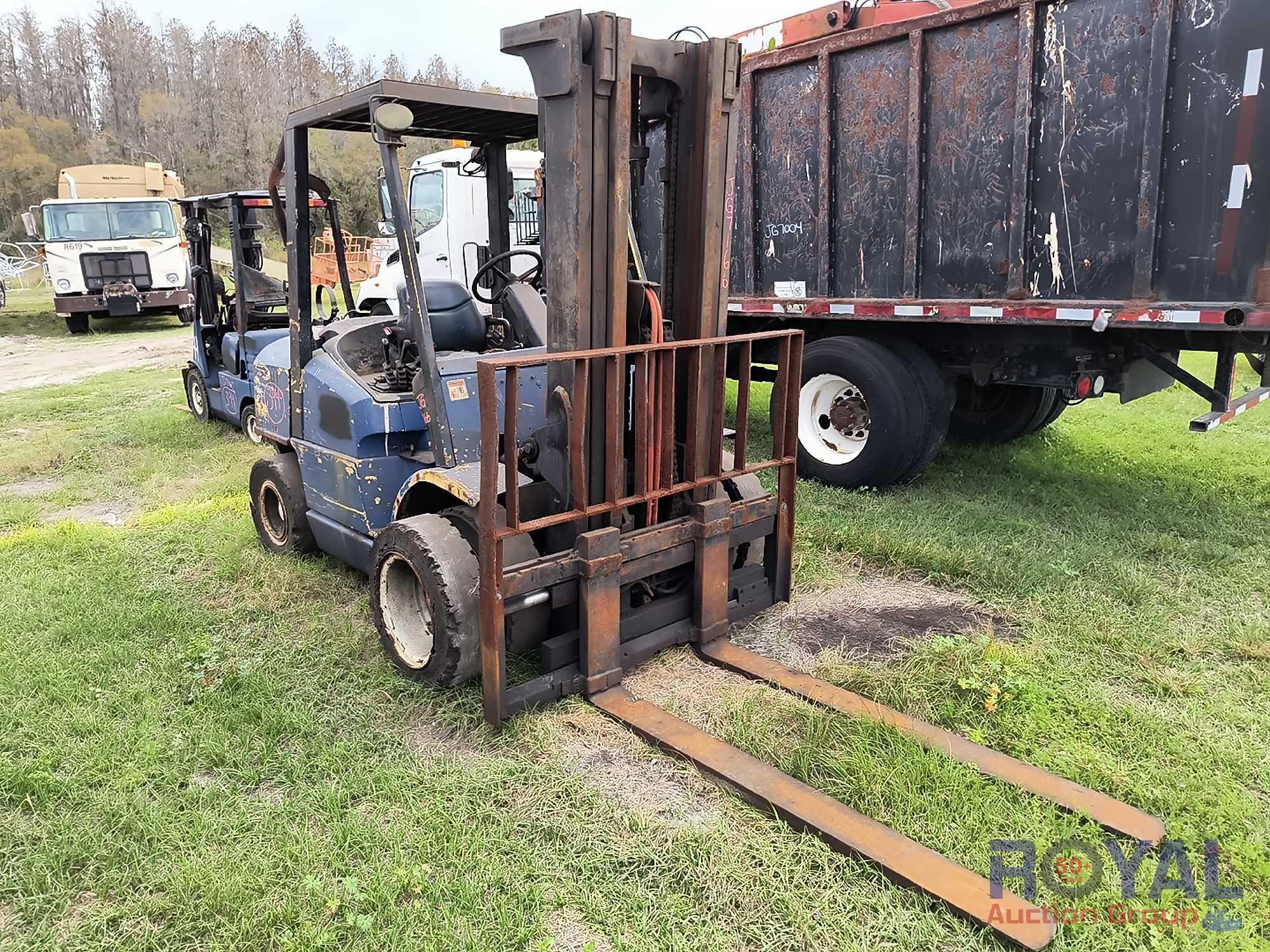 Hyster Fork Lift