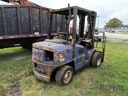 Hyster Fork Lift
