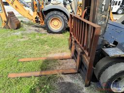 Hyster Fork Lift