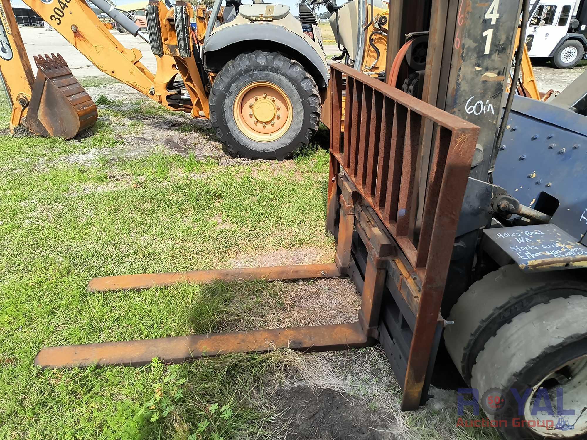 Hyster Fork Lift