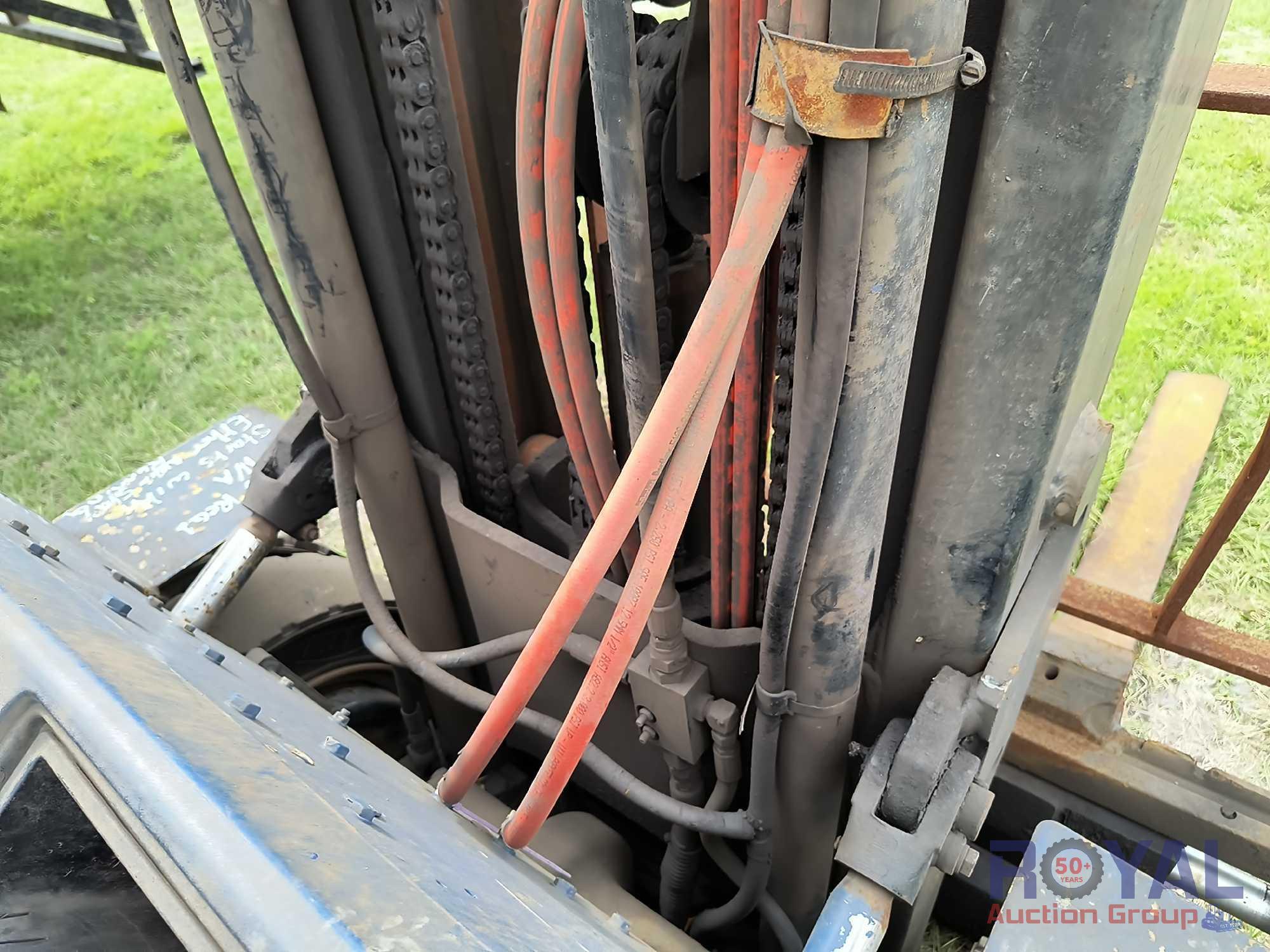 Hyster Fork Lift