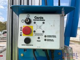 1998 Genie APW-36S Aerial Work Platform