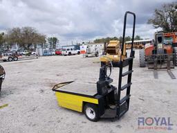 E-Z GO XI-640 Electric Stock Chaser