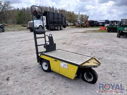 E-Z GO XI-640 Electric Stock Chaser