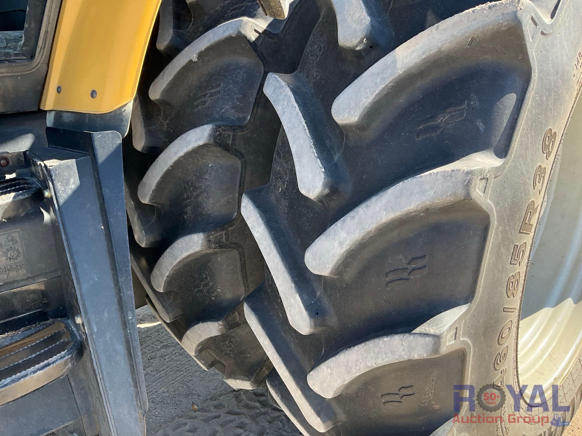 2014 Challenger MT535D 4x4 Dual Wheel Agricultural Tractor