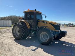 2014 Challenger MT535D 4x4 Dual Wheel Agricultural Tractor