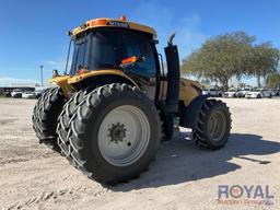 2014 Challenger MT535D 4x4 Dual Wheel Agricultural Tractor