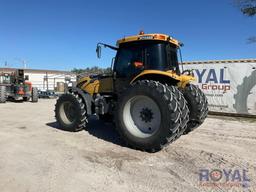 2014 Challenger MT535D 4x4 Dual Wheel Agricultural Tractor