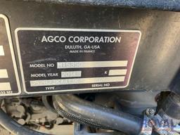 2014 Challenger MT535D 4x4 Dual Wheel Agricultural Tractor