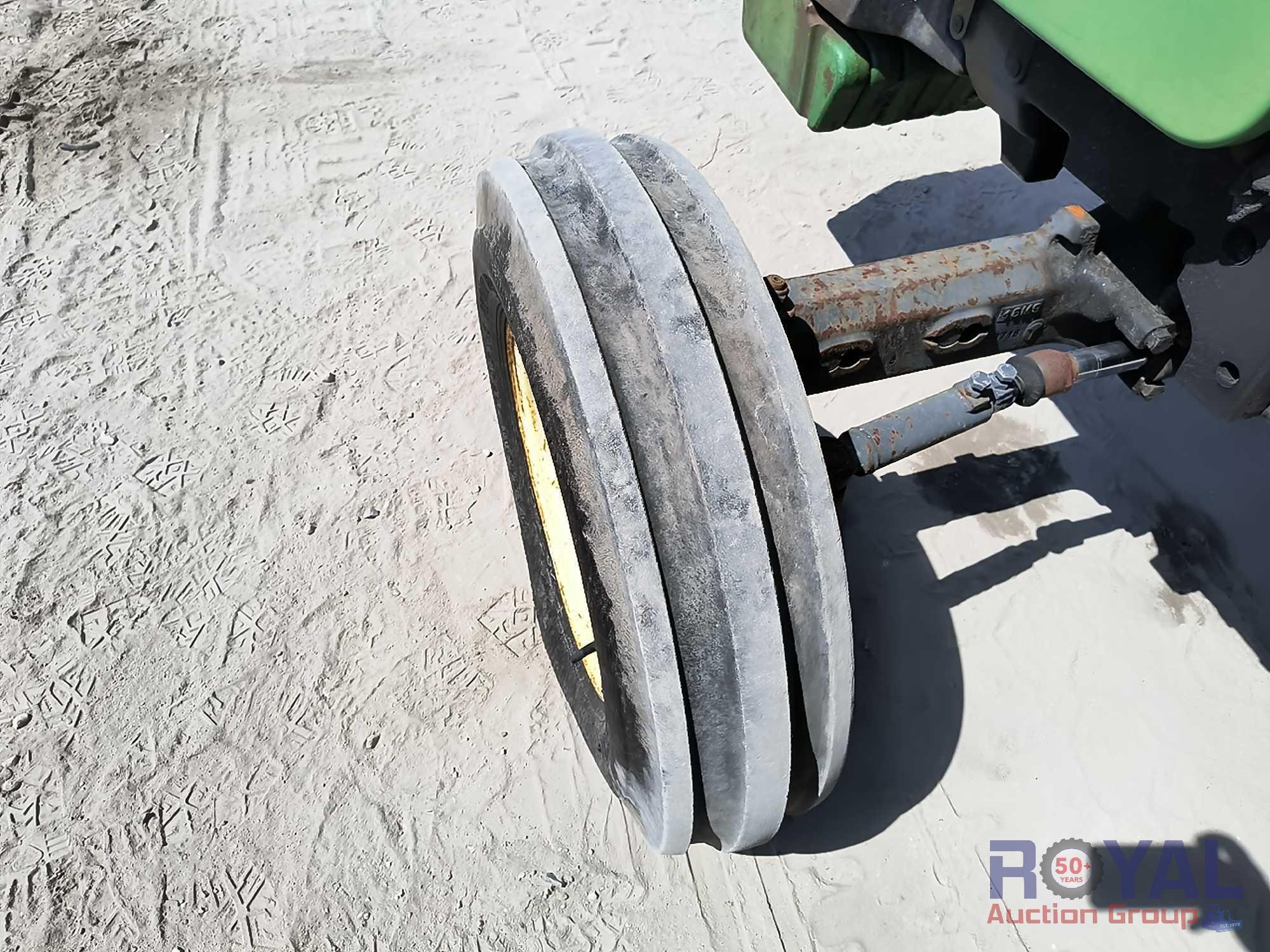 John Deere 5510 Utility Tractor