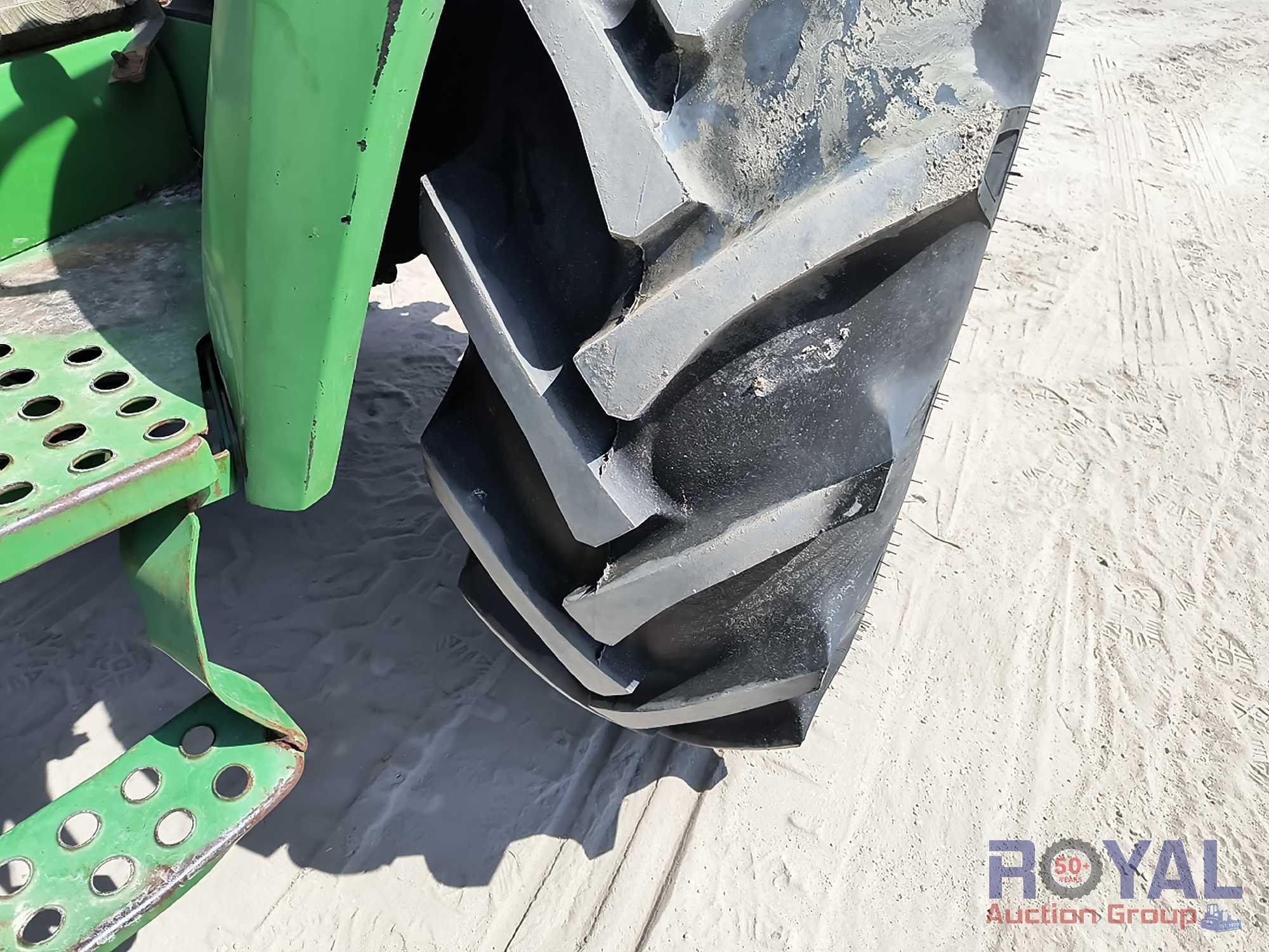 John Deere 5510 Utility Tractor